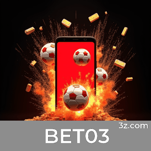 BET03: Plataforma Top de Apostas e Cassino
