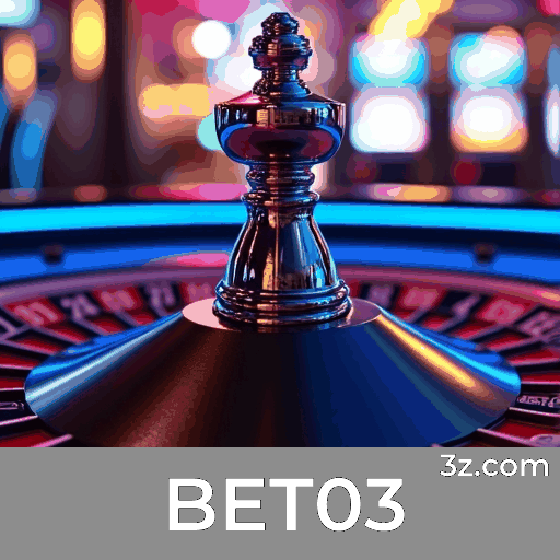 BET03: Plataforma Top de Apostas e Cassino