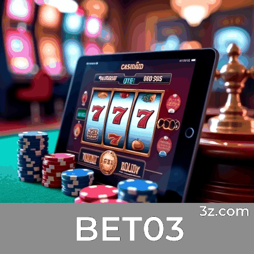 Luxo e Exclusividade: Experiência de Casino no BET03