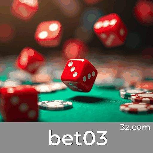 bet03: Plataforma de Cassino Online Segura e Premiada