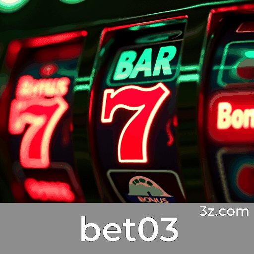 bet03: Plataforma de Cassino Online Segura e Premiada